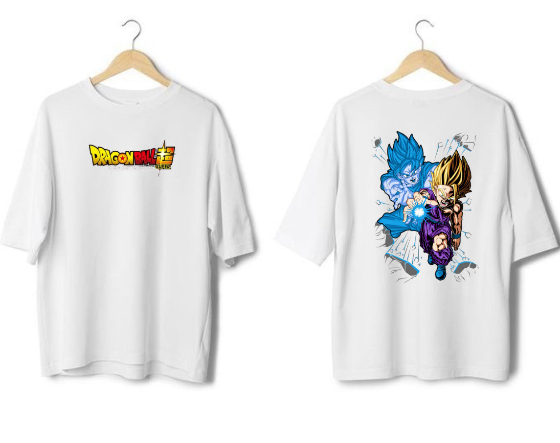 Gotham DBZ