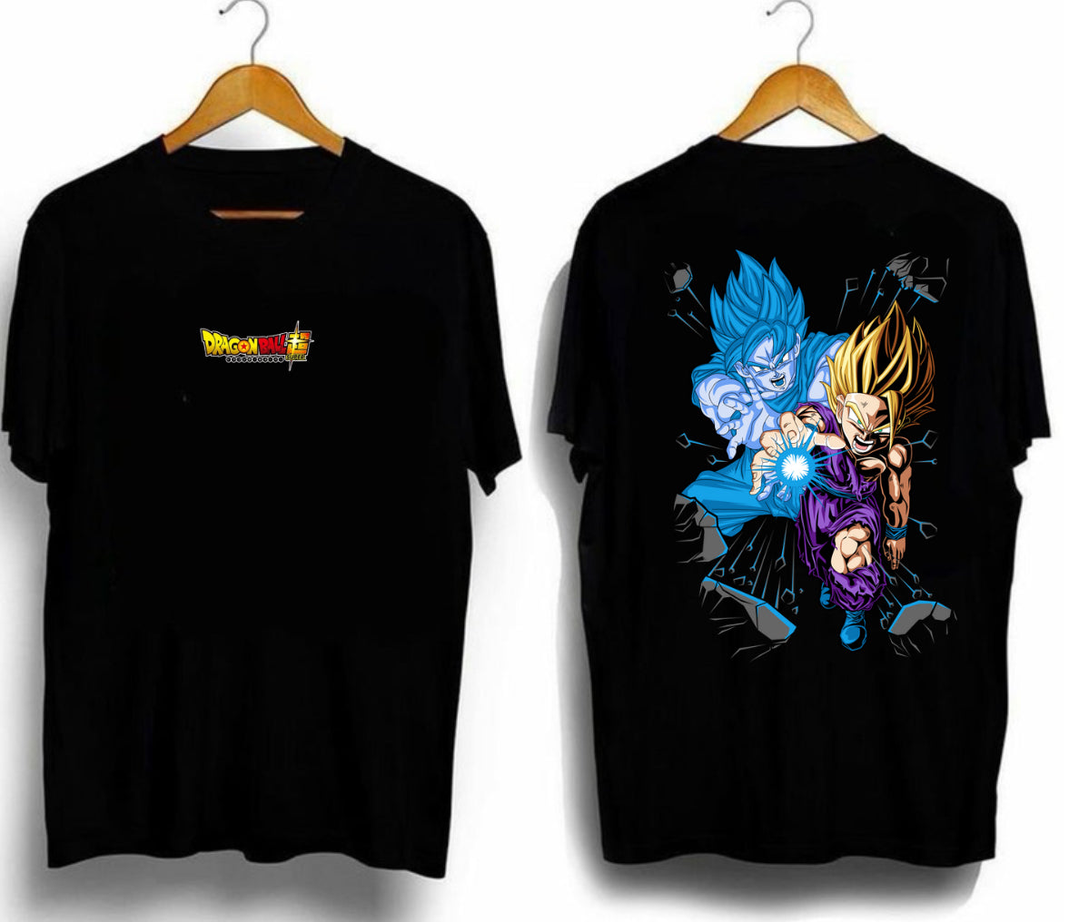 camisetas de Anime
