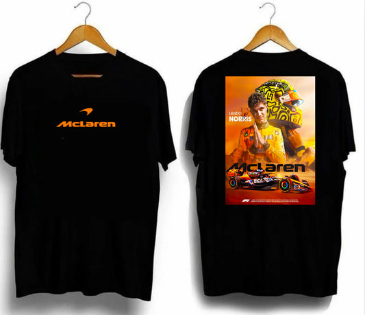 Londo Norris. (T-shirt Oversize)