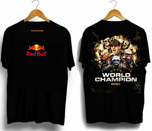 Camisa F1 (MAX VERSTAPPEN)