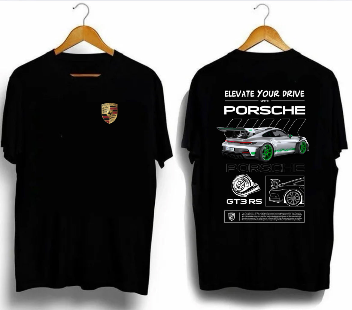 Porche (T-shirt Oversize)