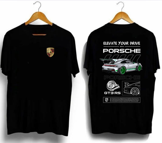Porche (T-shirt Oversize)
