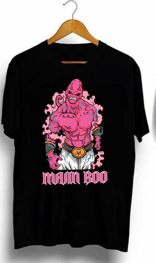 Majin Boo - (T-shirt Oversize)