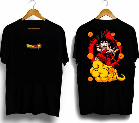 Camisa de (Goku niño)