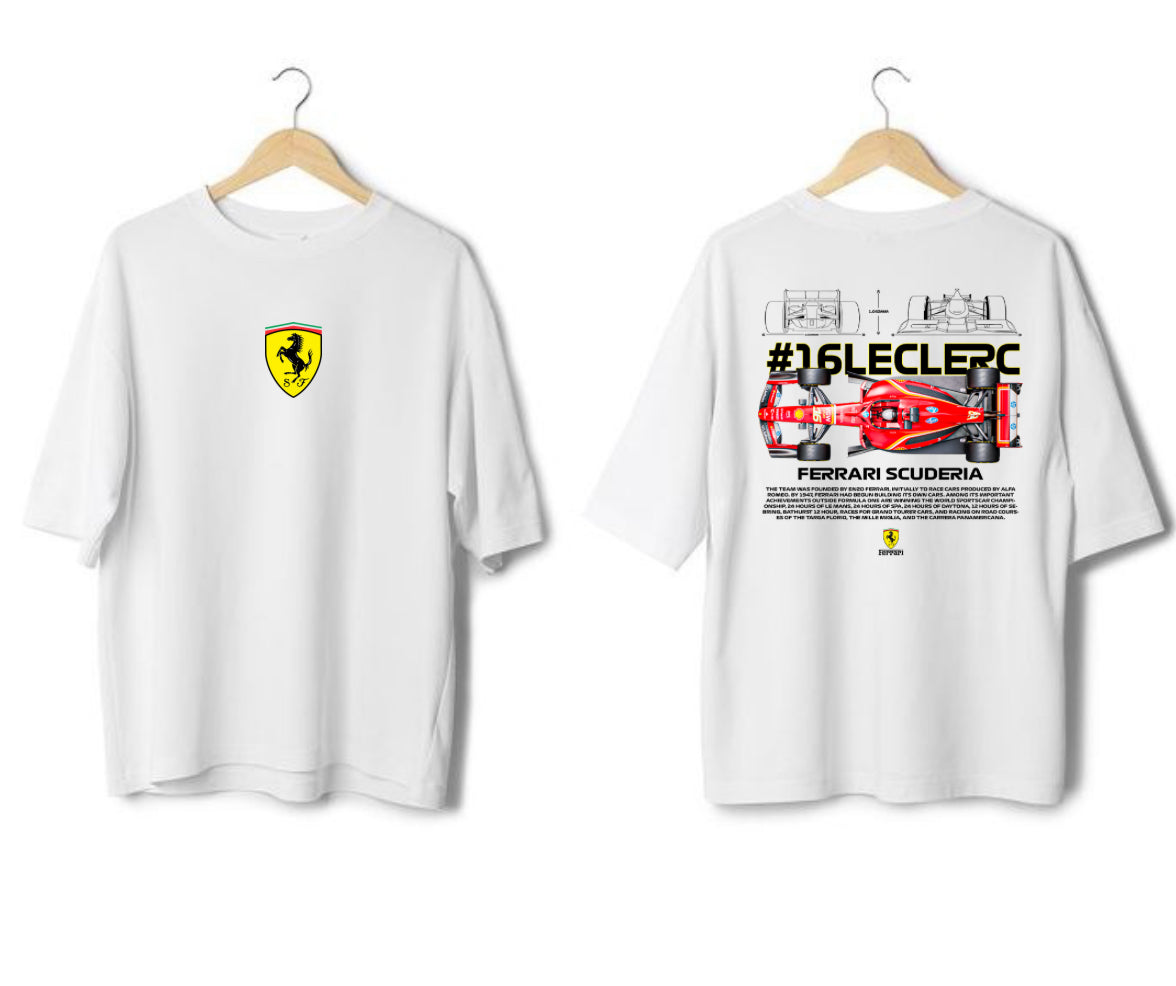 LECLERC (T-shirt Oversize)