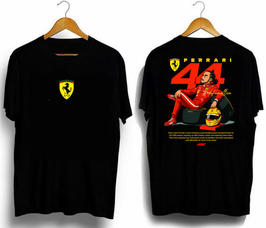 Hamilton caricatura (Camisa Oversize)