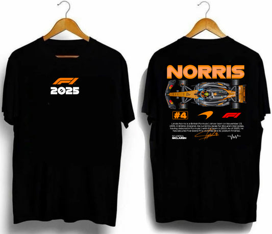 Norris 001 (Camisa Oversize)