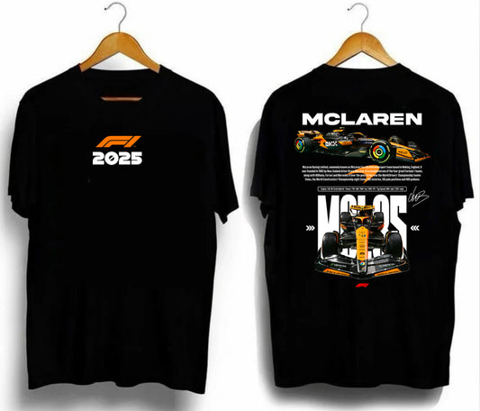 McLaren 002 (Camisa Oversize)