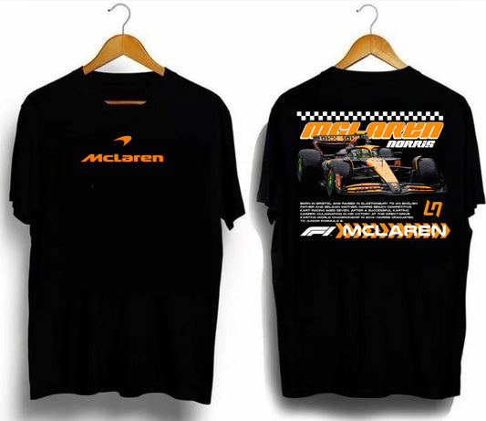 McLaren 001 (Camisa Oversize)