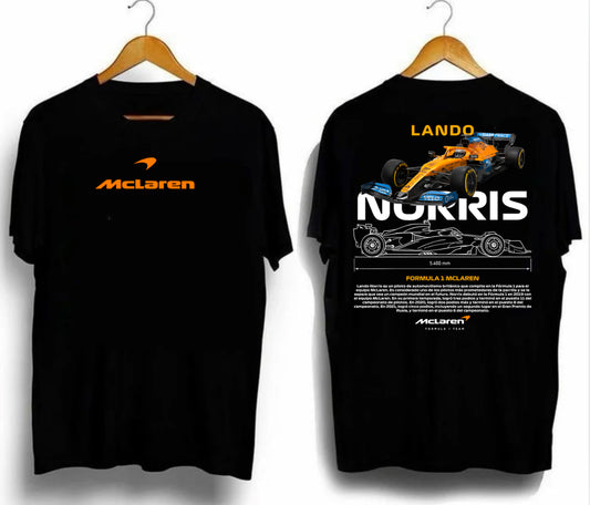 Norris 002 (Camisa Oversize)