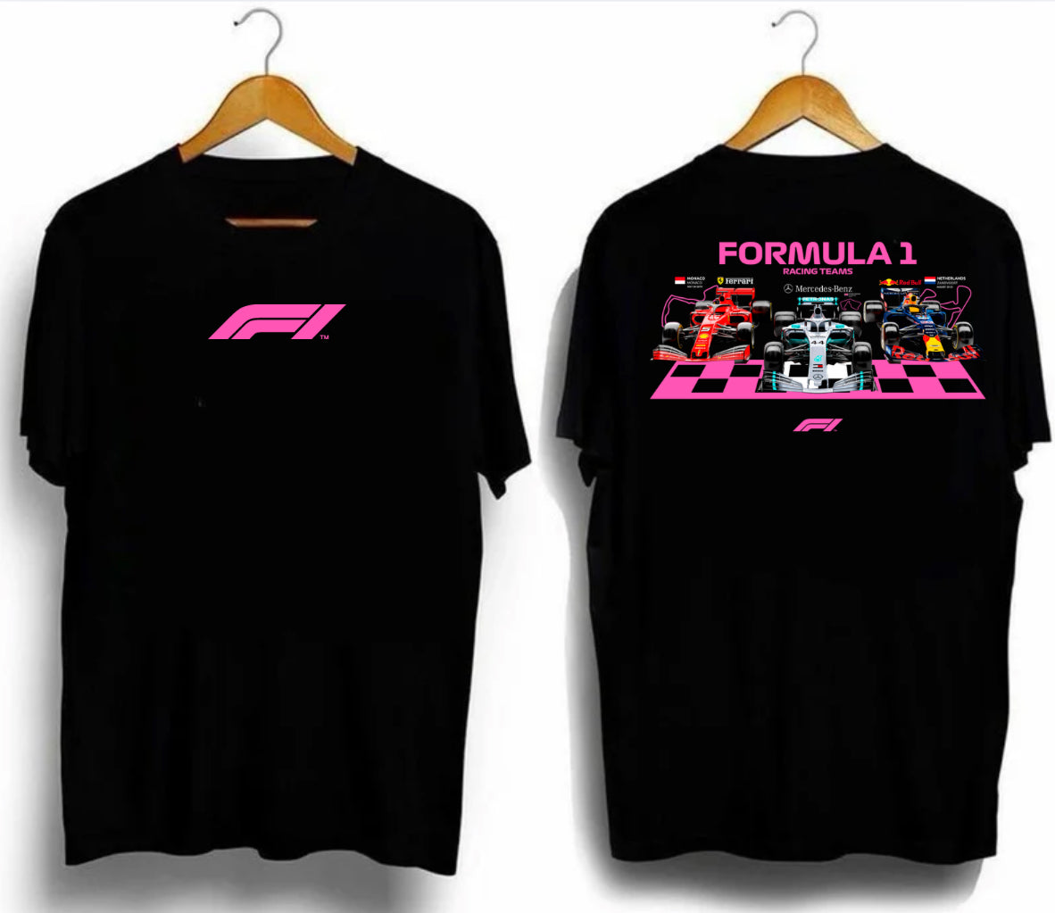 Formula 1  F,M,H. (Camisa Oversize)