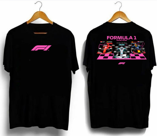 Formula 1  F,M,H. (Camisa Oversize)