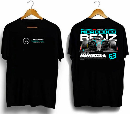 Mercedes 63 (Camisa Oversize)
