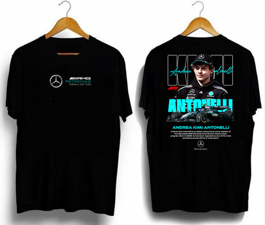Antonelli Petronas (Camisa Oversize)